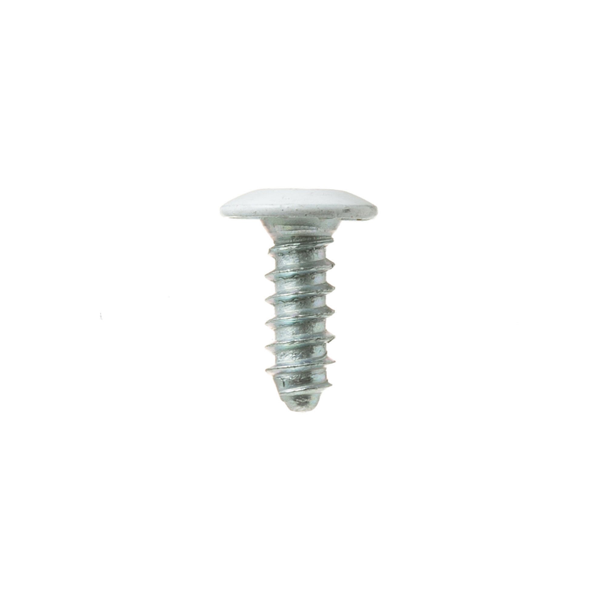 GE Part #wr02X28307, Screw 8-18 Ab Trt 7/16S | 8.00 x 7.50 x 0.40