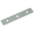 Door Hinge Shim for GE CIC36RP2VBS1 - Part WR02X29029