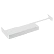 Top Door Bra for GE ZIF180NPKAII - Part WR02X29037