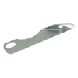 Left Hinge To Door Support for GE ZIR301NBRAII - Part WR02X29085