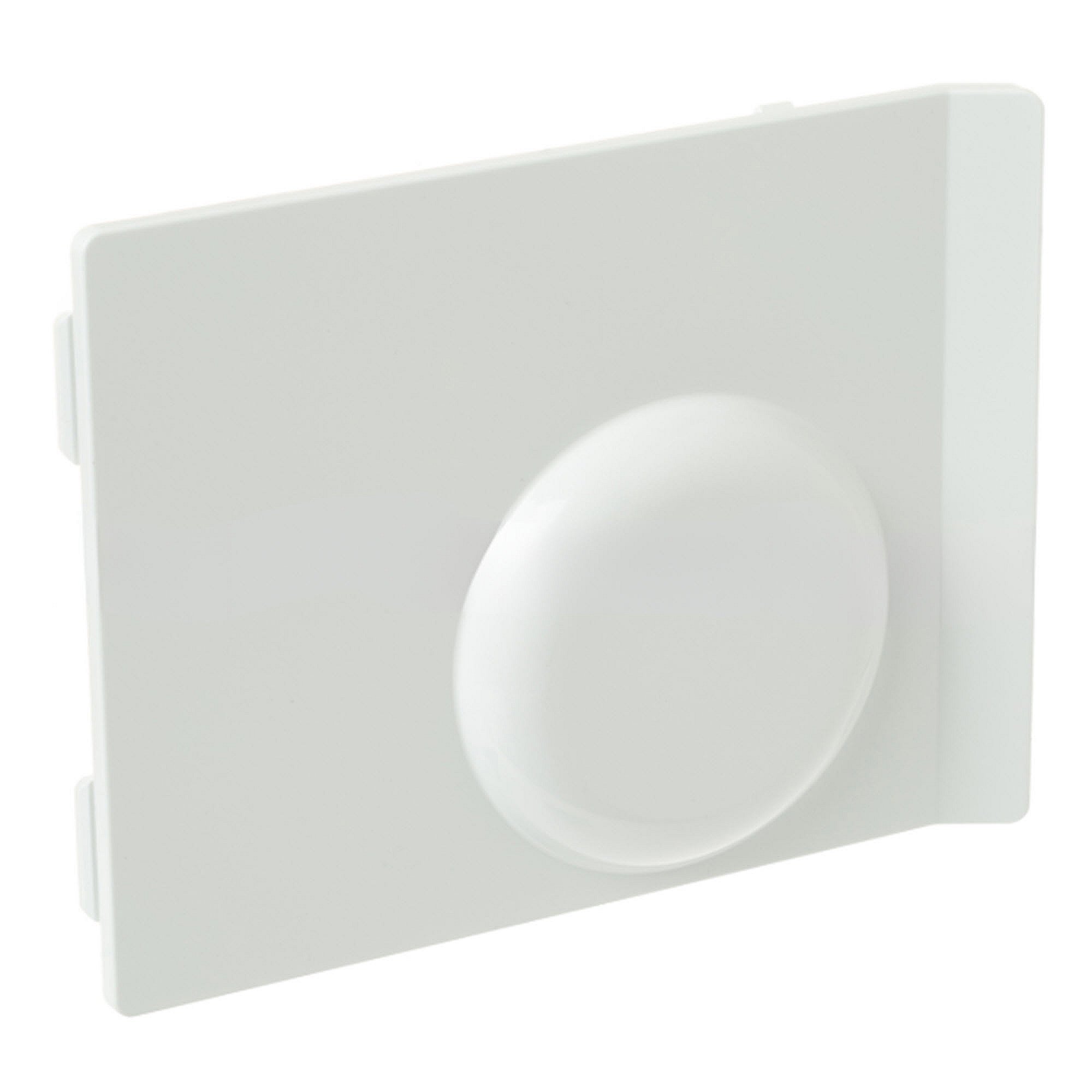 Photo of Part #wr02X29105, Water Filter Door from Repair Parts Direct