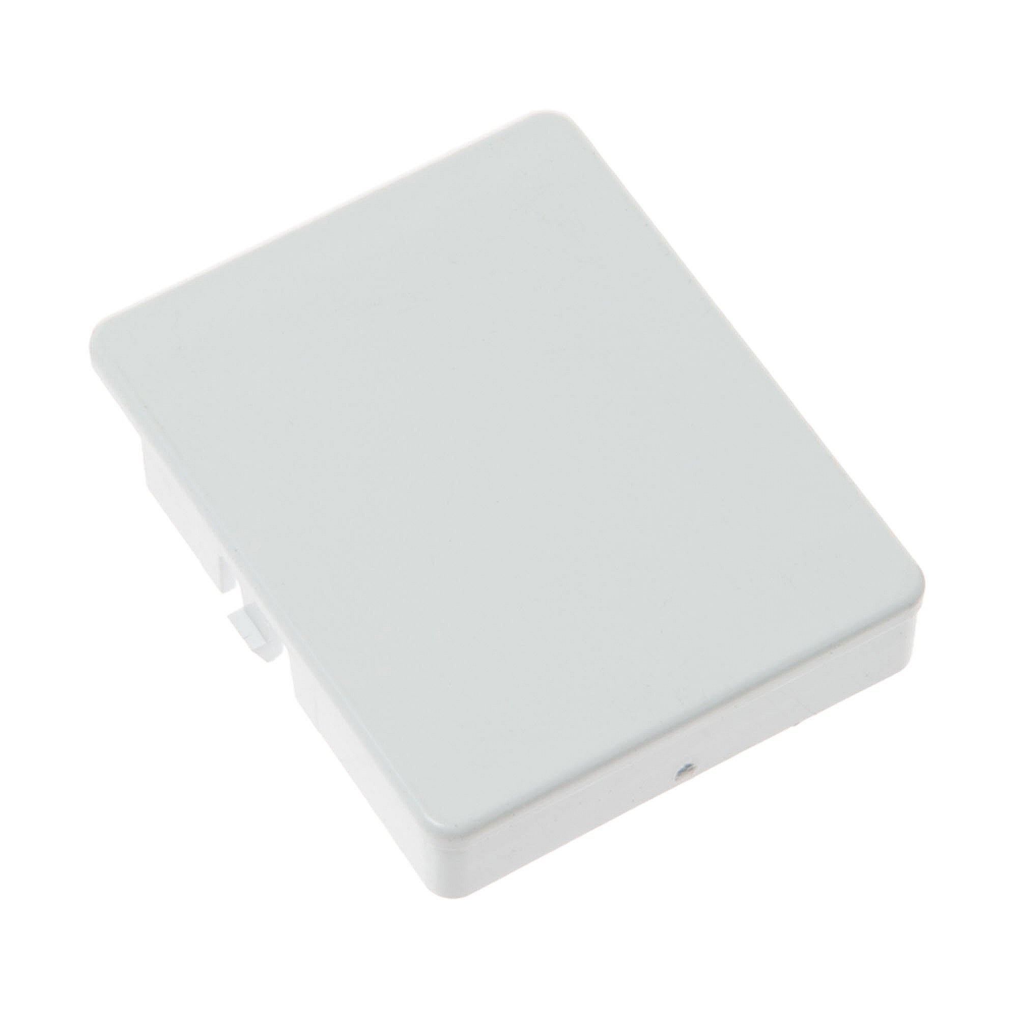 Part #wr02X29328, Center Track Screw Cover