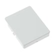Center Track Screw Cover for GE PFD28KYNBFS - Part WR02X29328