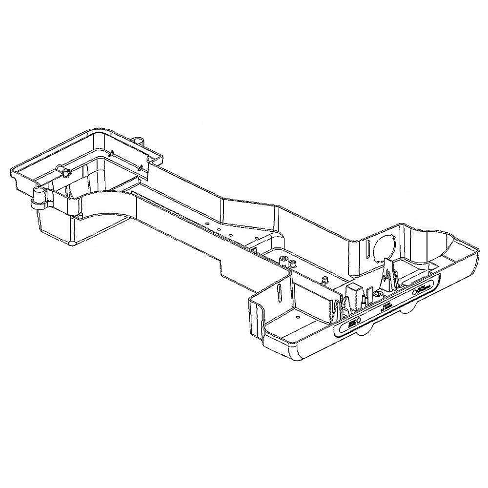 Part #wr02X30067, Control Housing