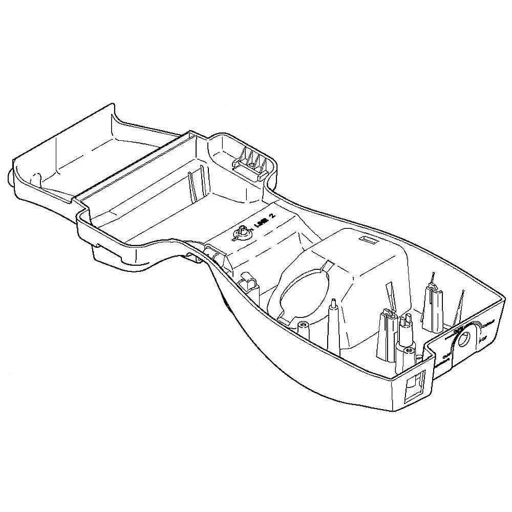 Part #wr02X30168, Control Hous