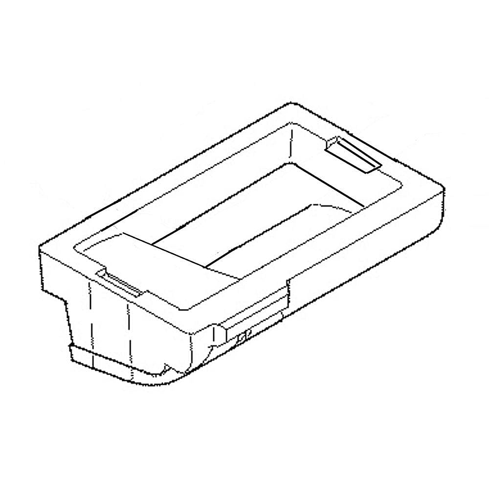 Part #wr02X31112, Foam Supply / 1.00 x 1.00 x 1.00