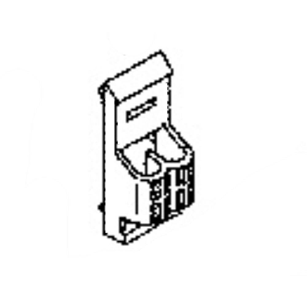 Part #wr02X31289, Thermal Fuse Clip