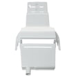 Rear Control Housing 30 33 for GE GTS22KGNCRWW - Part WR02X31470