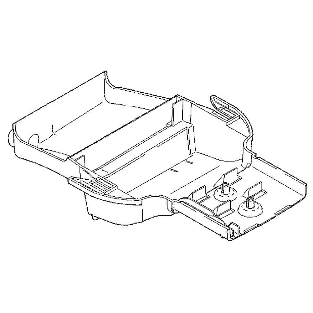 Part #wr02X31486, Rear Control