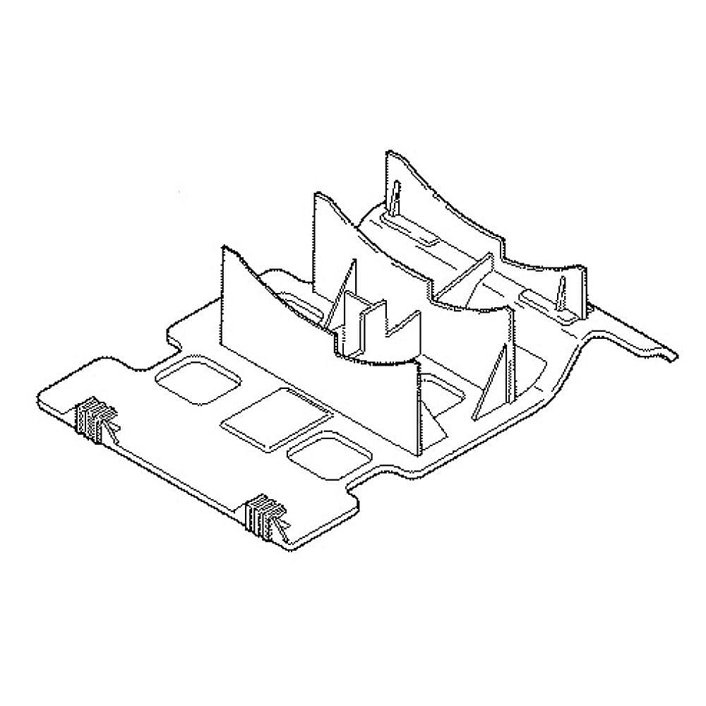 Part #wr02X31487, Condenser Su