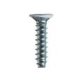 White Ice Box Door Hinge Screw for GE PVD28BYNFS - Part WR02X31767