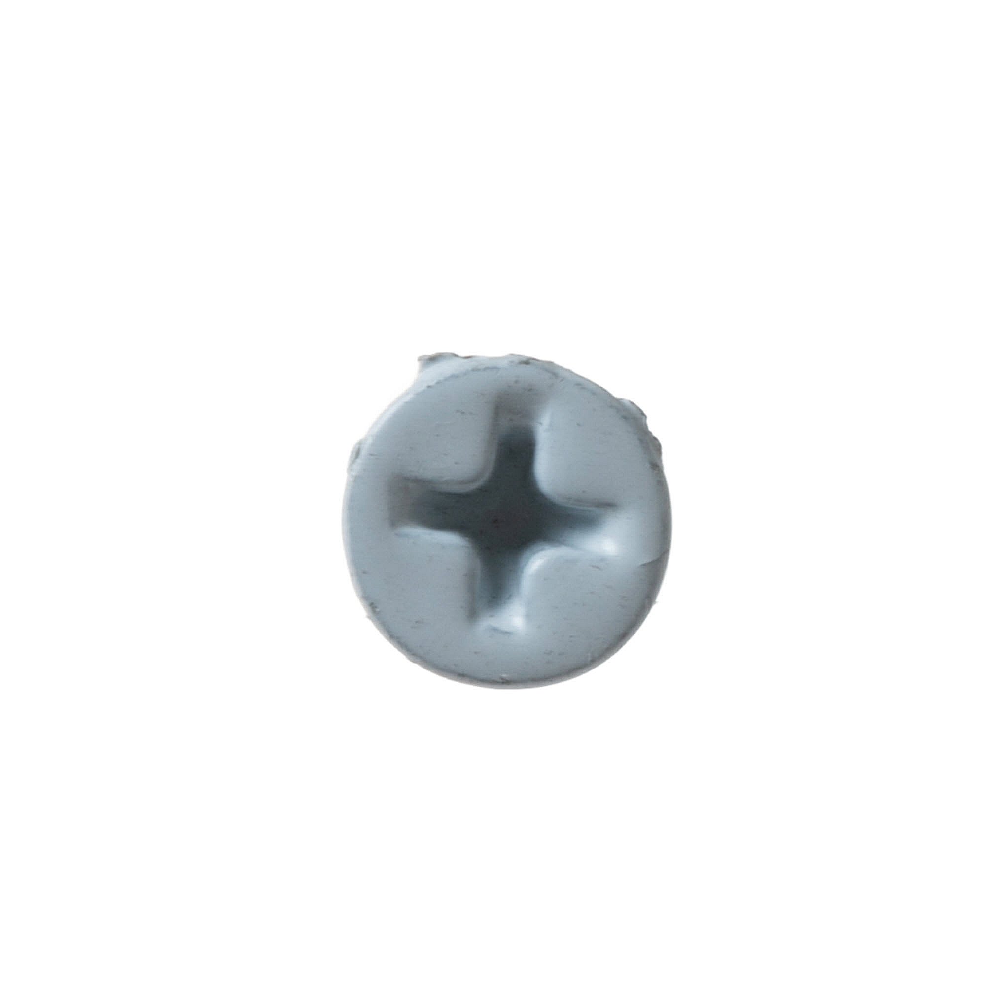 White Ice Box Door Hinge Screw WR02X31767