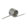 Duct Door Spring for GE CXE22DP3PGD1 - Part WR02X31775