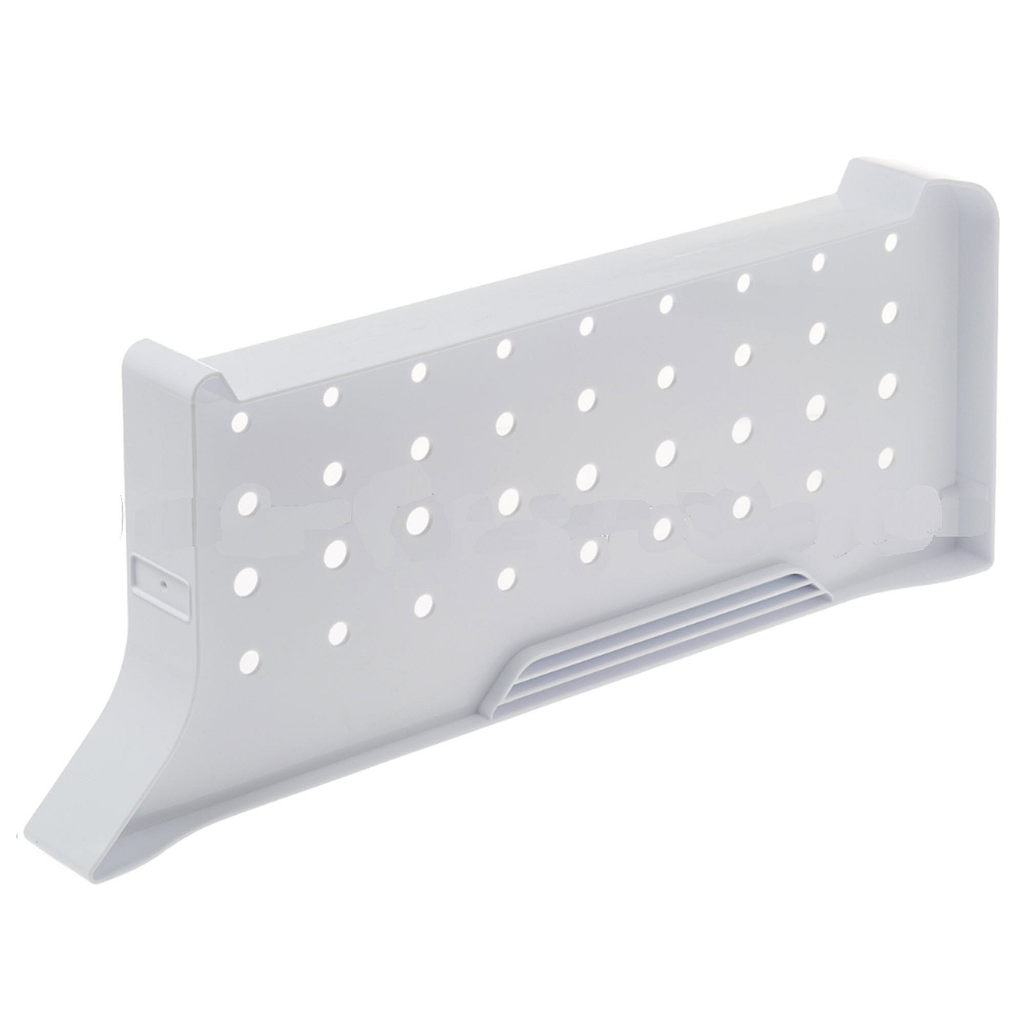 White Freezer Lower Basket Divider WR02X31828