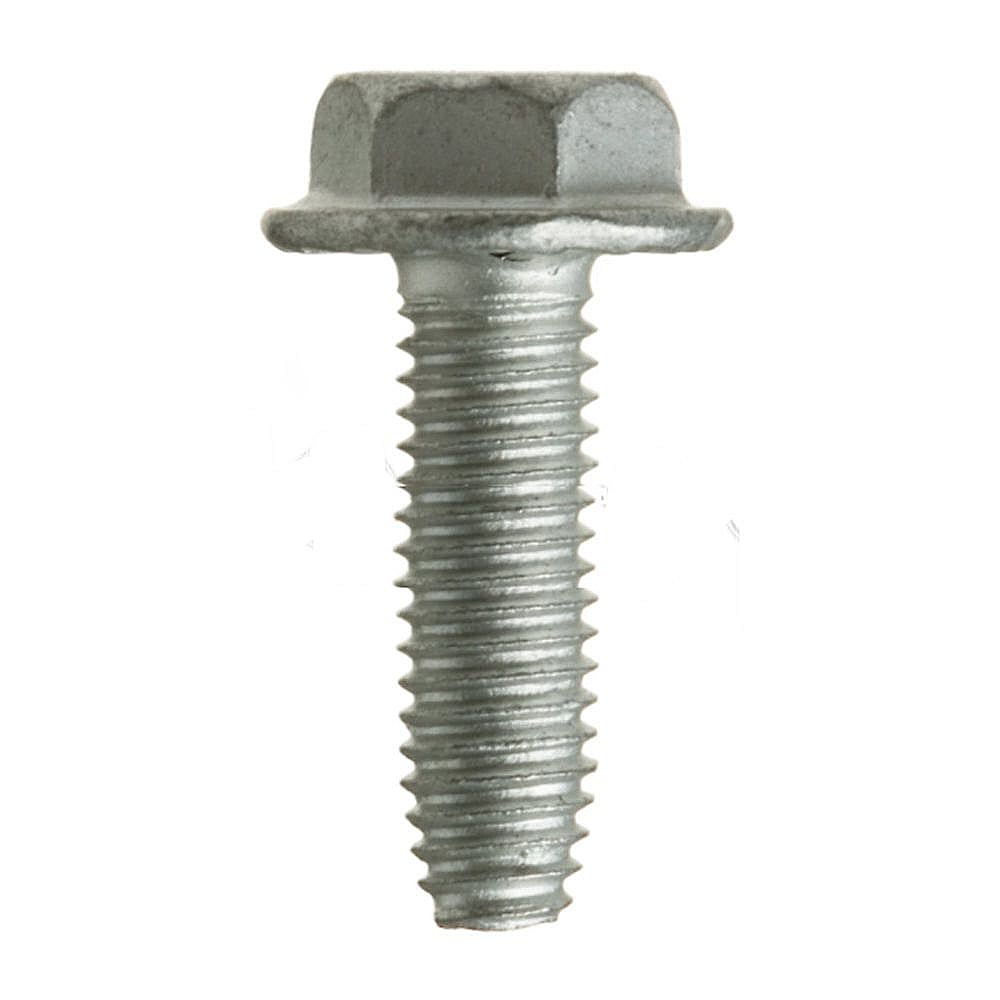 Part #wr02X31885, Haier Convertible Drawer Bracket Screw / 1.00 x 0.50 x 0.50