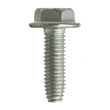 Haier Convertible Drawer Bracket Screw for GE CWE23SP3MJD1 - Part WR02X31885