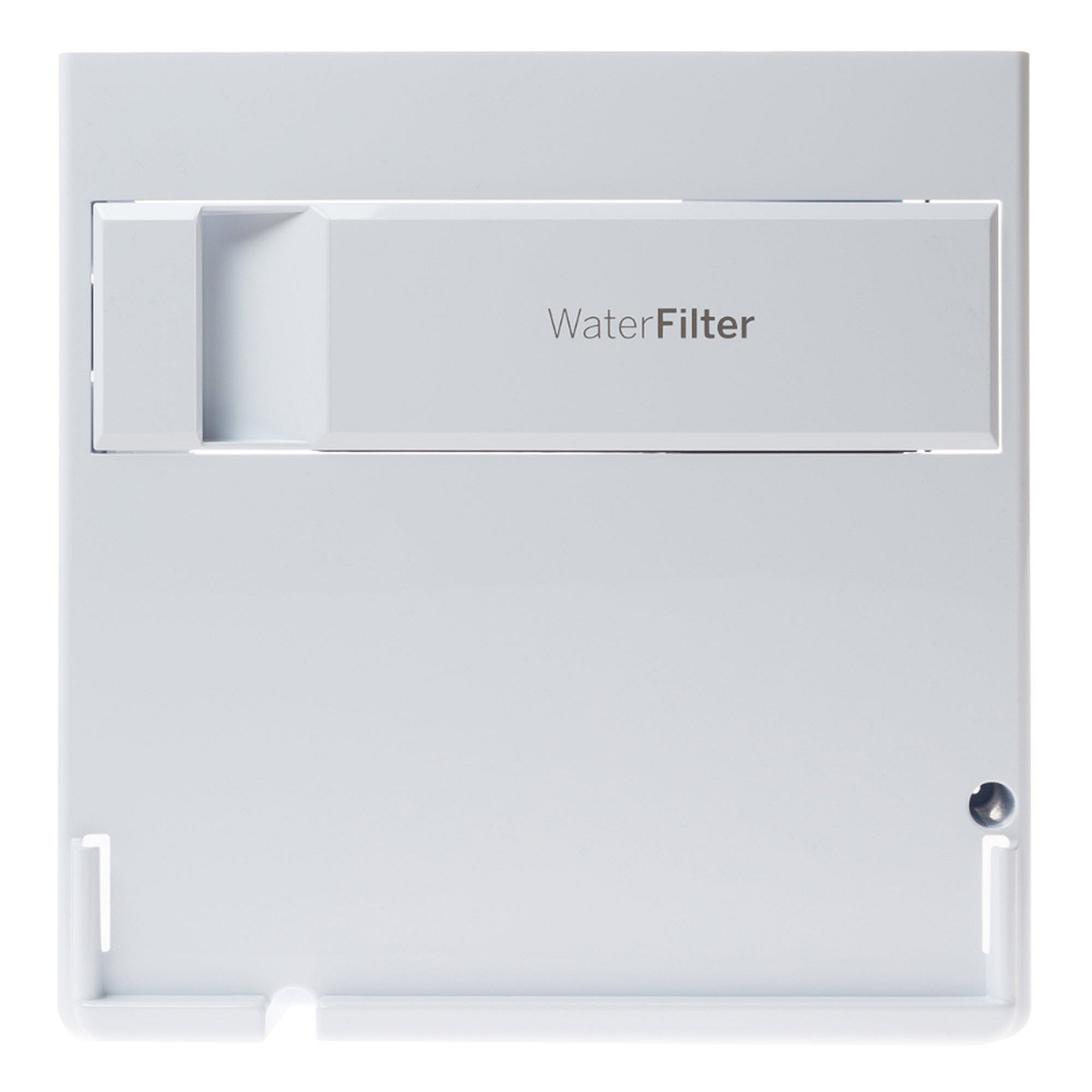 Part #wr02X31940, White Valve And Tank Cover