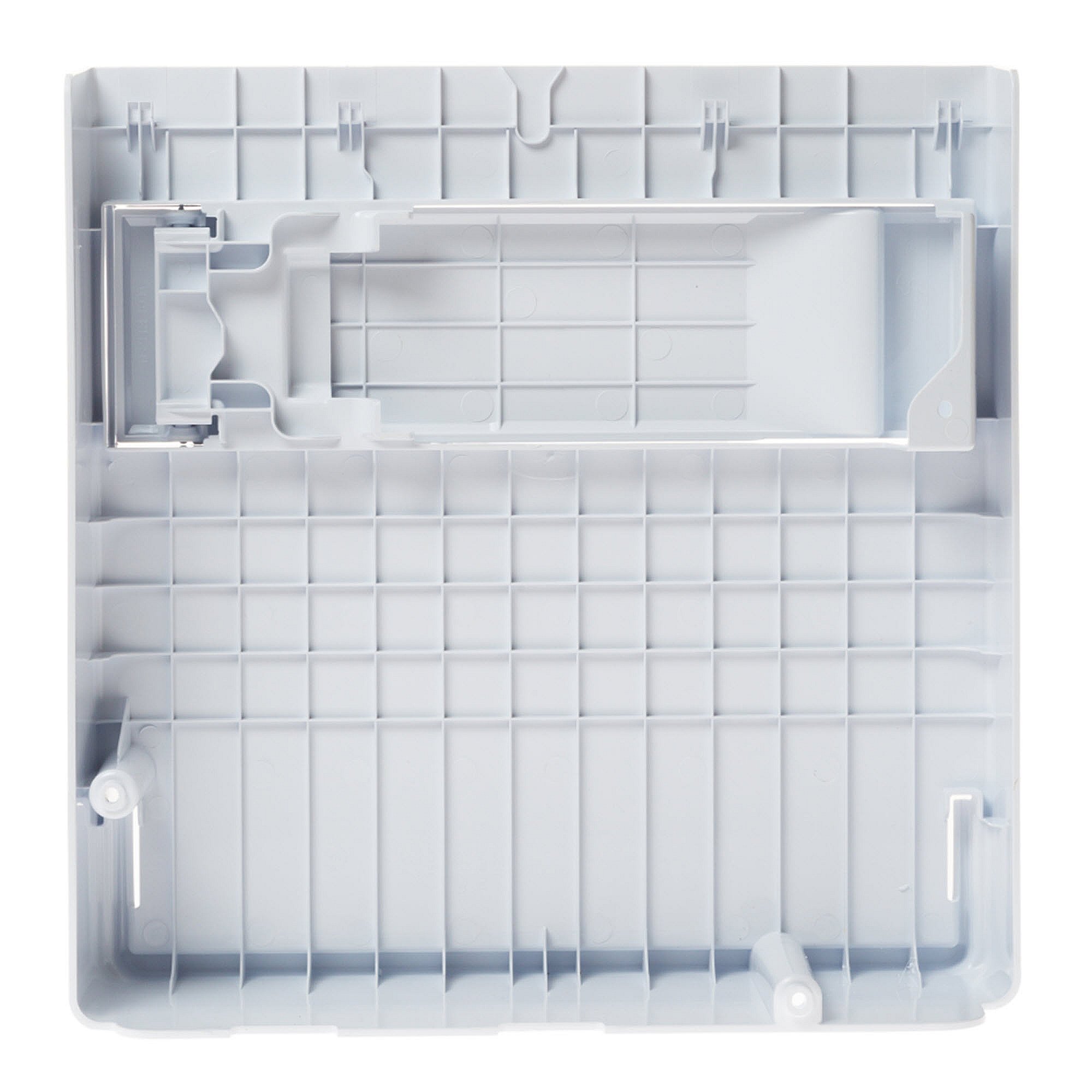 White Valve And Tank Cover WR02X31940