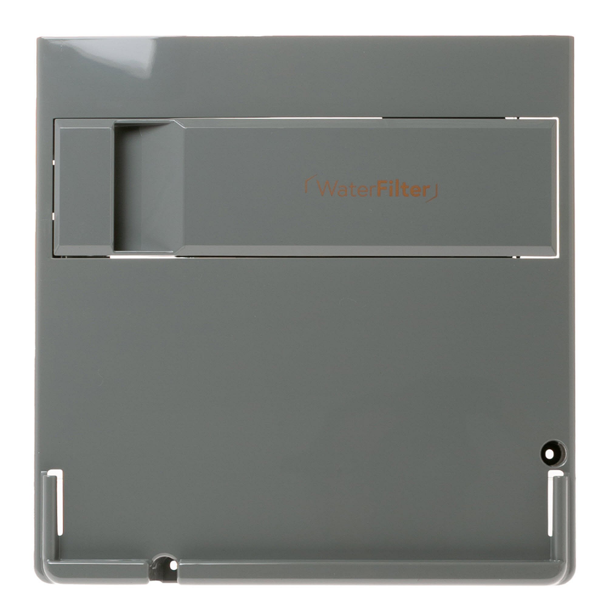 Part #wr02X31973, Gray Valve And Tank Cover