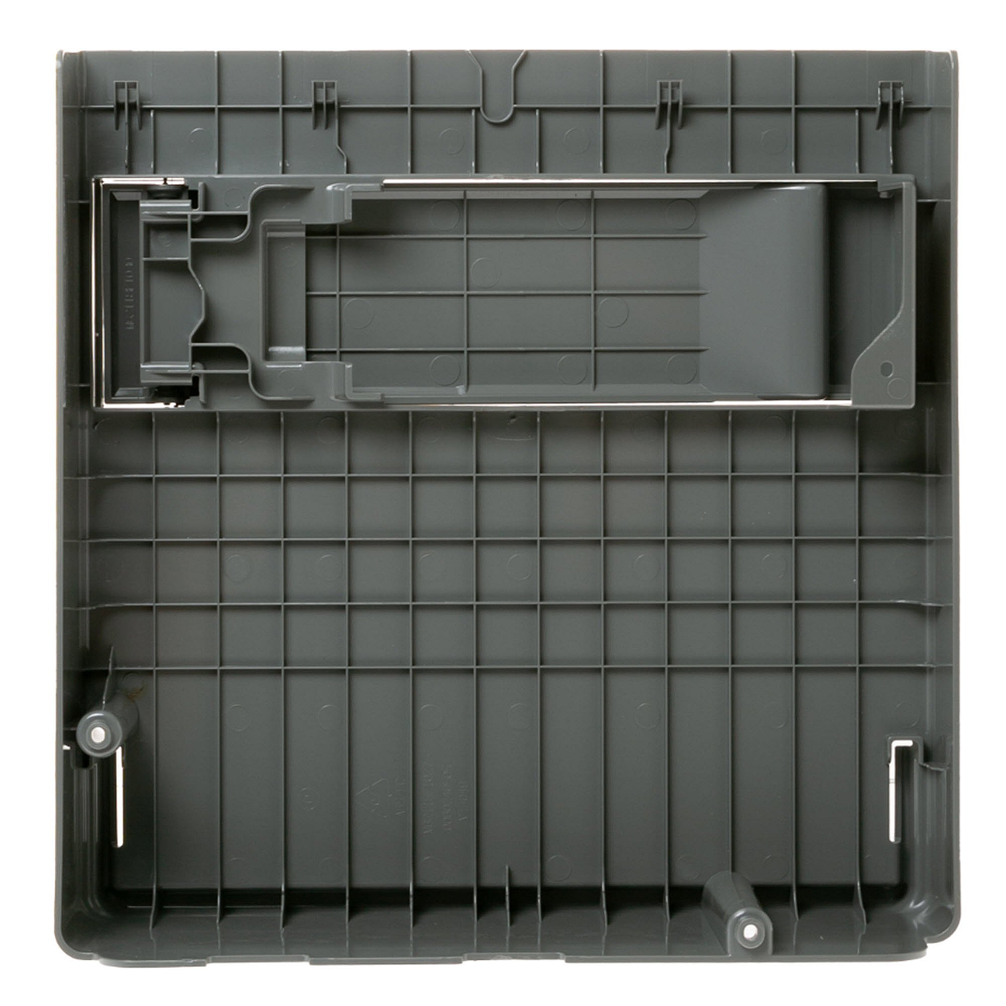 Gray Valve And Tank Cover WR02X31973