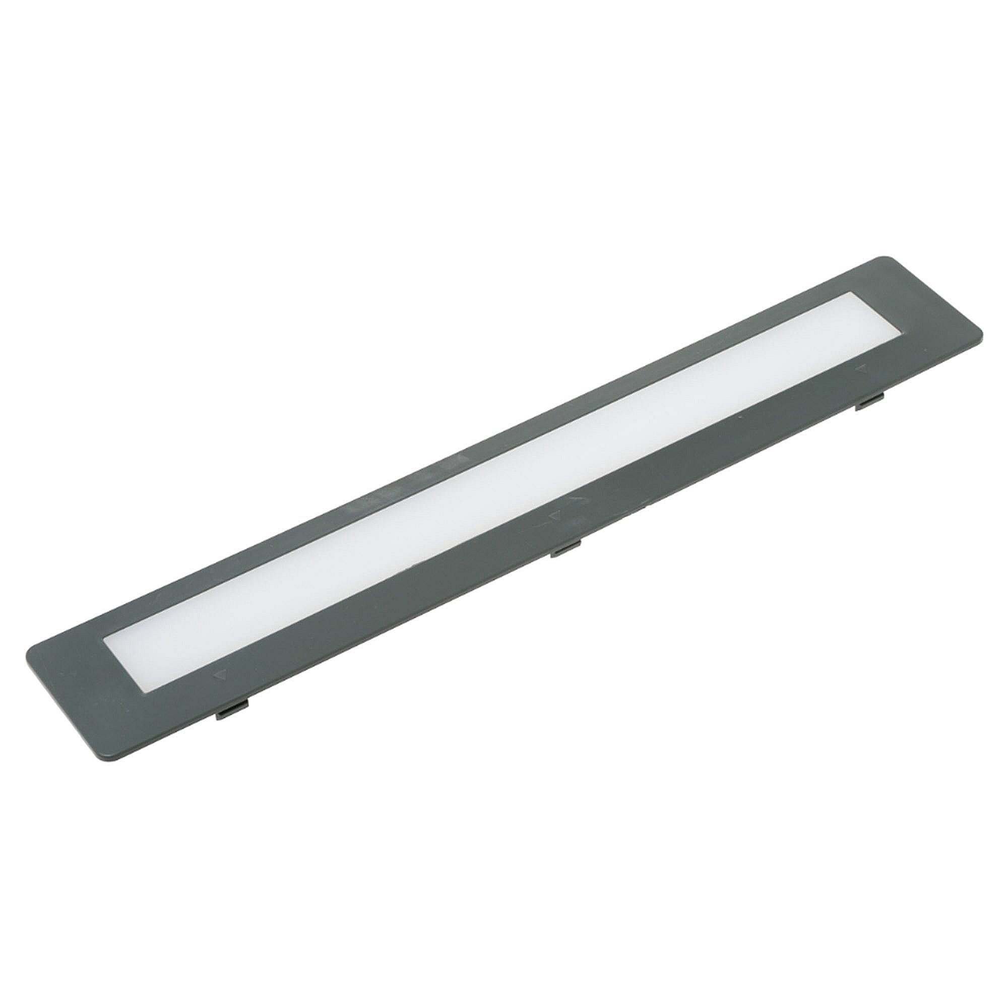 Part #wr02X31979, Gray Led Shield