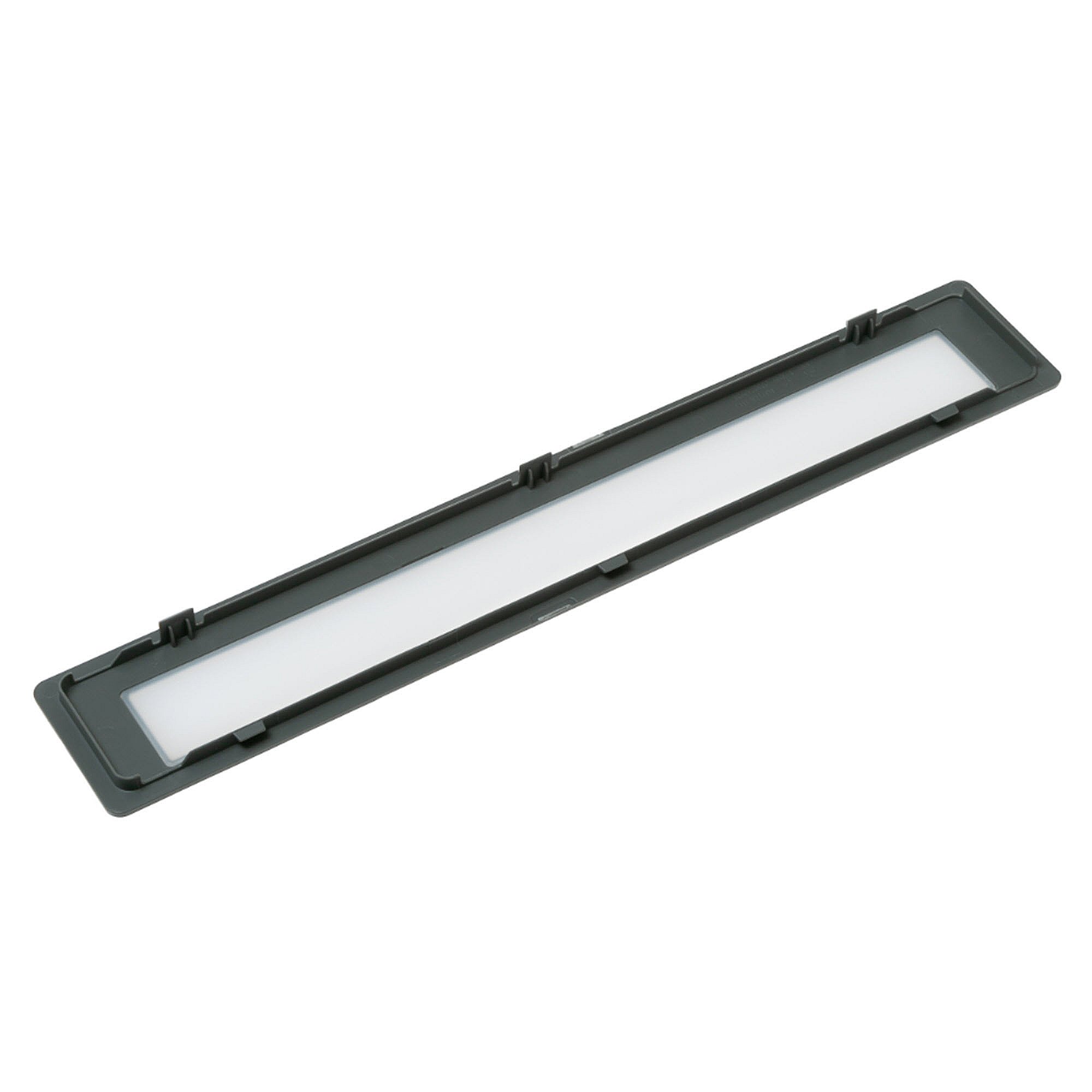 Gray Led Shield WR02X31979
