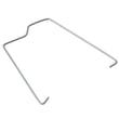 Retainer Clip for Hotpoint HPS18BTNDRWW - Part WR02X32045