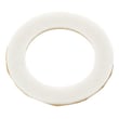Refrigerator Ice Maker Receptacle Cover Gasket for Hotpoint HPS18BTNDRWW - Part WR02X32392