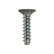 Gray Ice Box Door Hinge Screw for GE CVE28DP3NBD1 - Part WR02X32468