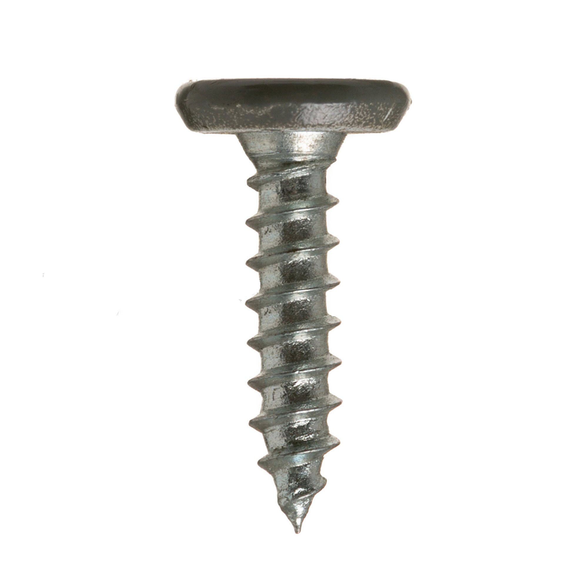 Part #wr02X32500, Gray Ice Box Door Hinge Screw