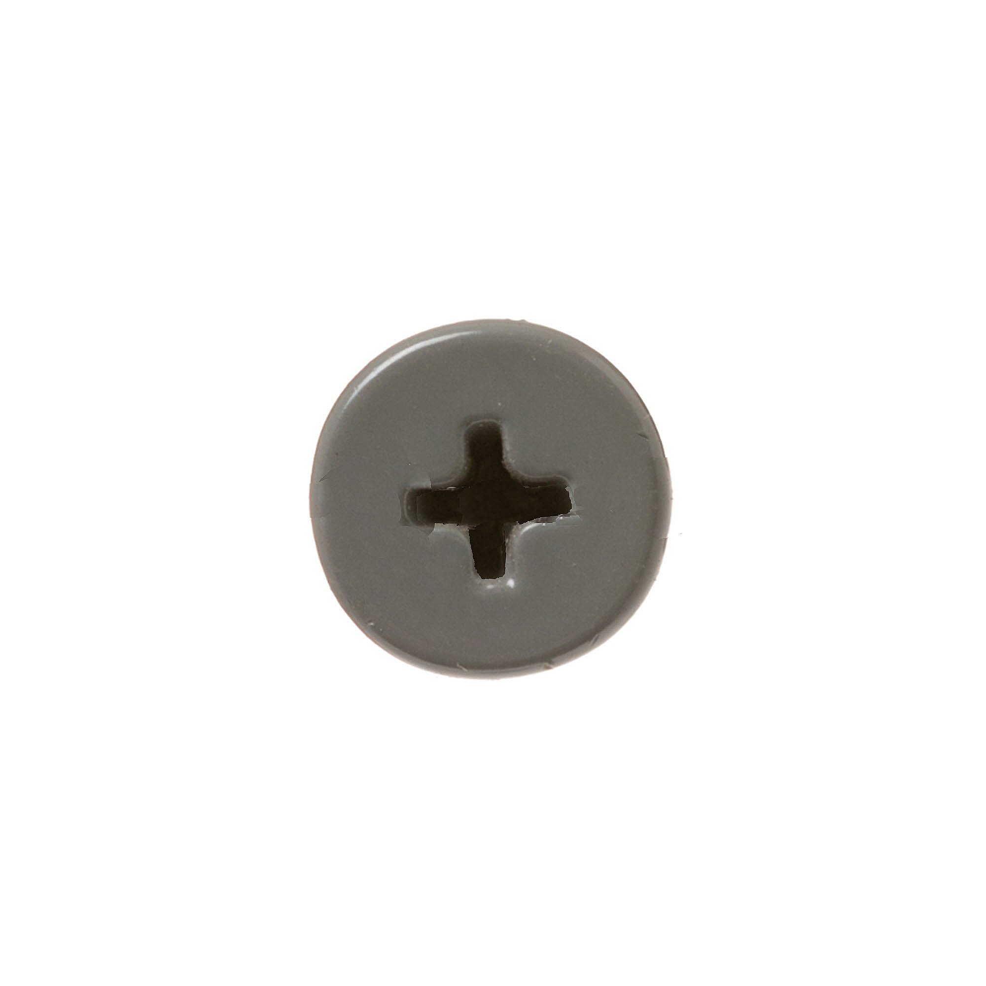Gray Ice Box Door Hinge Screw WR02X32500