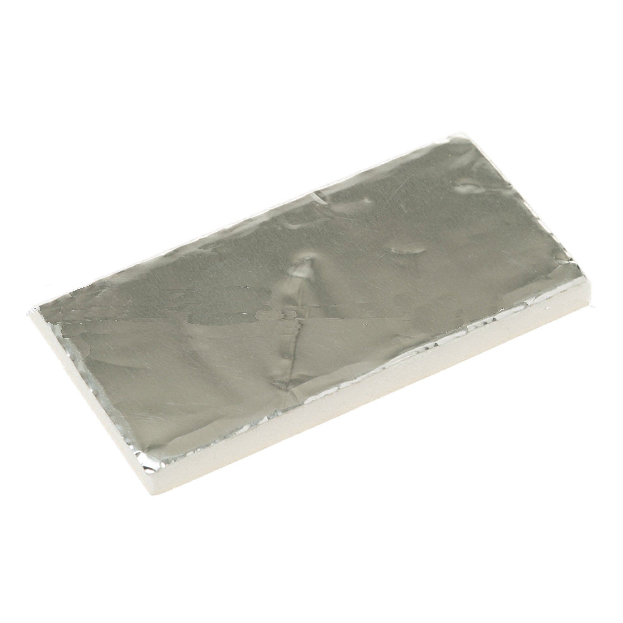 GE Part #wr02X32504, Foam & Aluminum | 5.00 x 6.00 x 0.50
