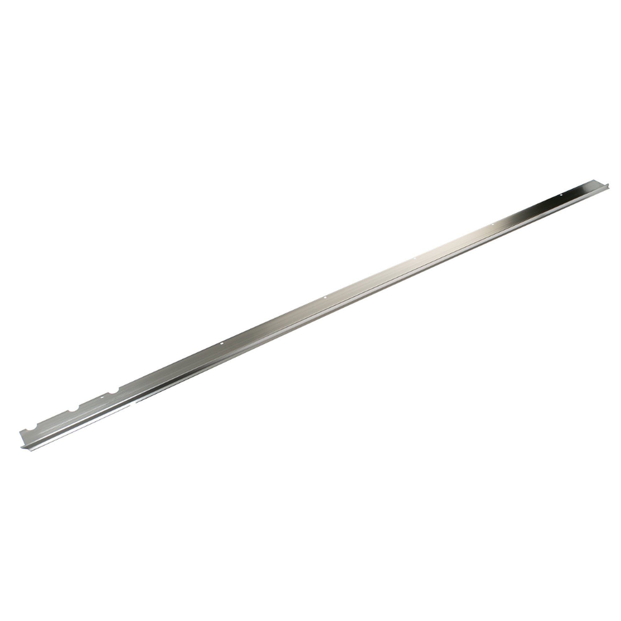 Part #wr02X32592, Refrigerator Case Right Side Trim