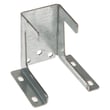 Anti Tip Bracket for GE CIC36RP2VBS1 - Part WR02X32775