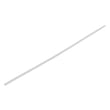 Freezer Door Handle Side Trim for GE ZIR301NBRAII - Part WR02X32783
