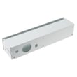 Upper Access Cover 18 for GE ZIF181NBRAII - Part WR02X32833