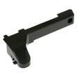 Right Lower Hinge Cover for GE CQE28DM5NBS5 - Part WR02X32945