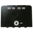 Air Duct Cover for GE PVS06BSPBSS - Part WR02X35409