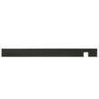Haier Front Upper Trim for Haier QWR04DGRBGB - Part WR02X36667