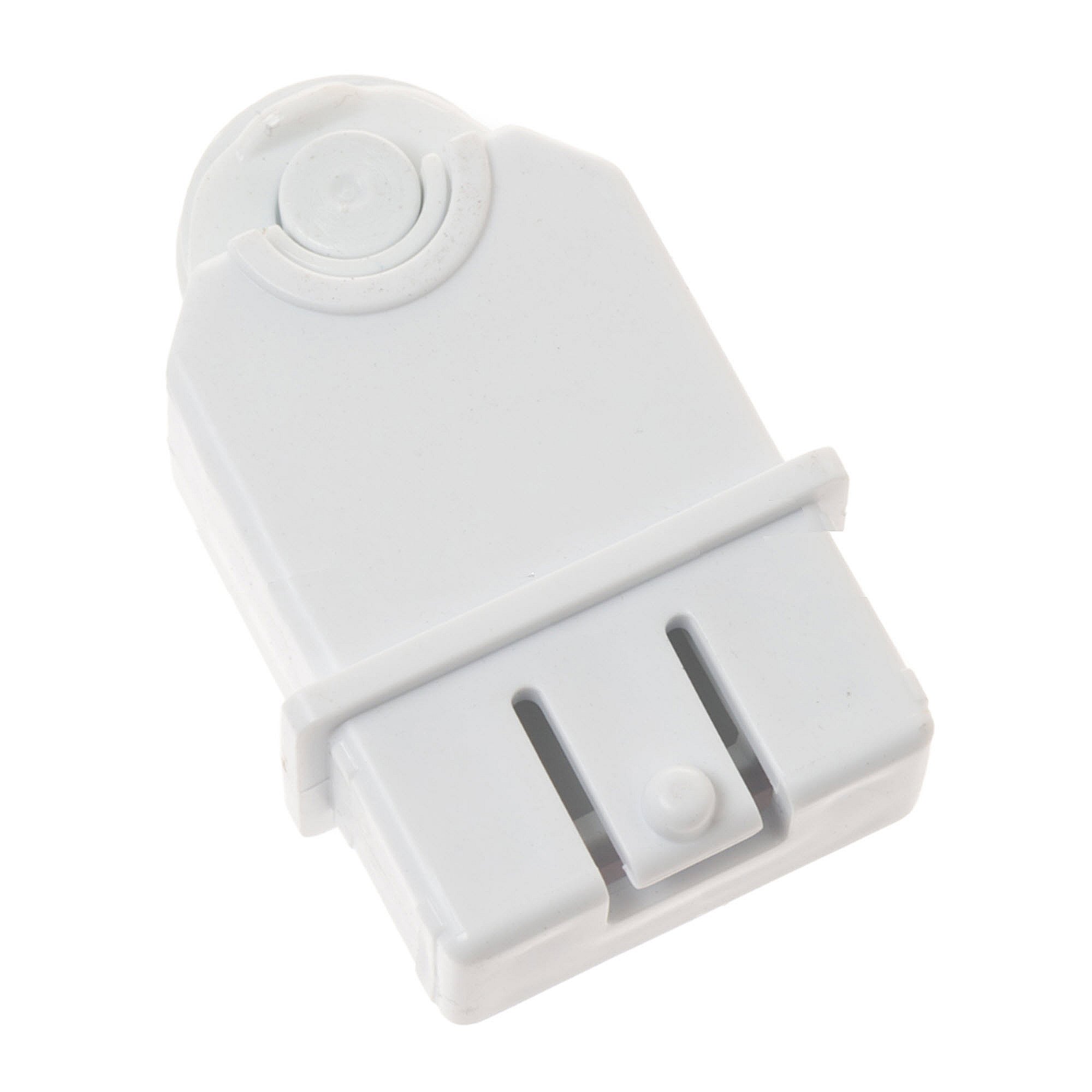 Part #wr02X36806, White Freezer Upper Basket Roller