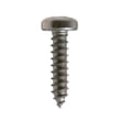 Screw St4.8-1.6 Ab Pnt25 19 S for GE CWE23SP4MIW2 - Part WR02X36985