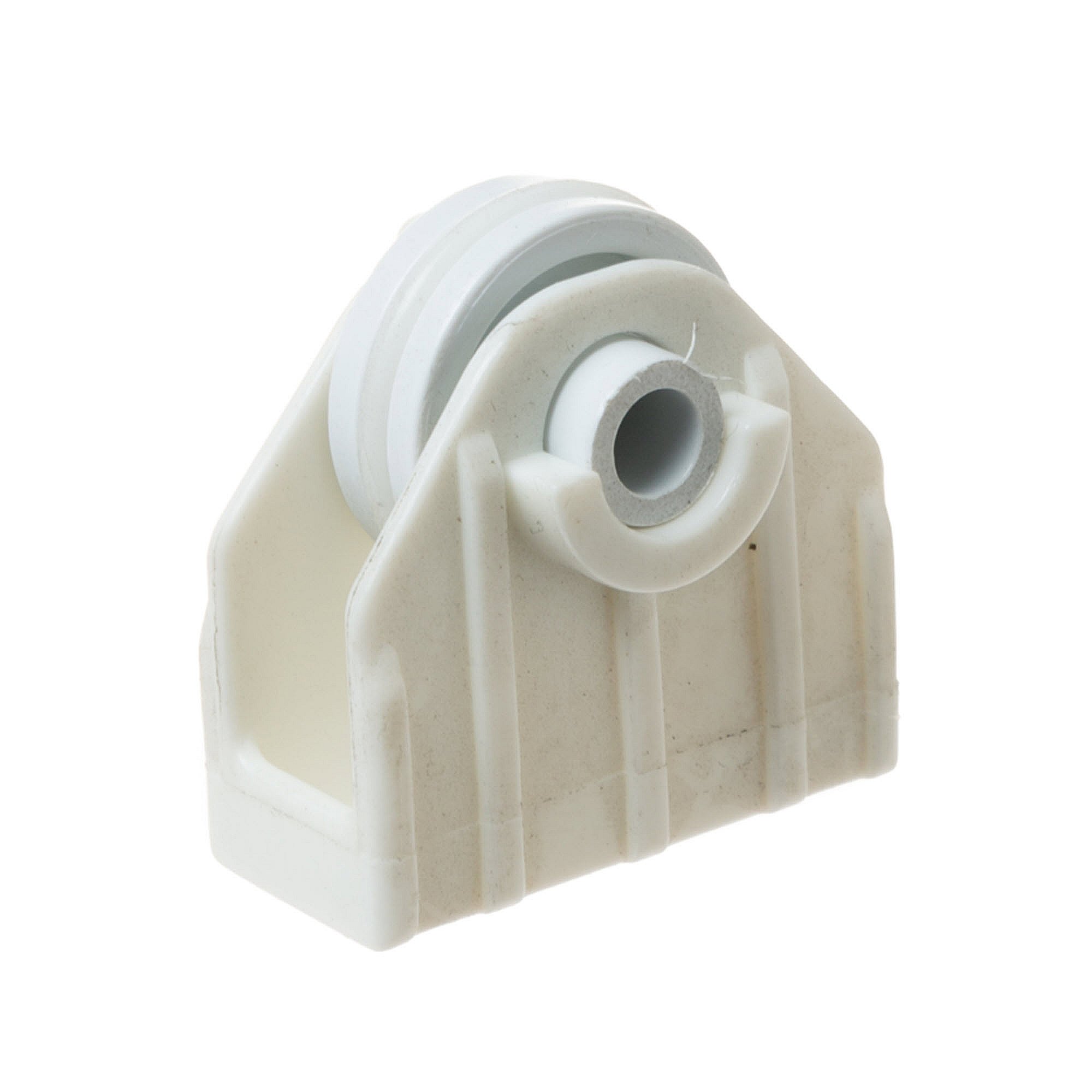 Gray Freezer Upper Basket Roller WR02X36990