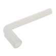 Drain Valve Tube for GE UCC15NPRBII - Part WR02X38938