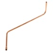 Discharge Tube for GE UNC15NPRBII - Part WR02X38942
