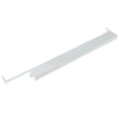 Door Bracket Cover Rh 36 for GE ZIR361NPRAII - Part WR02X39505