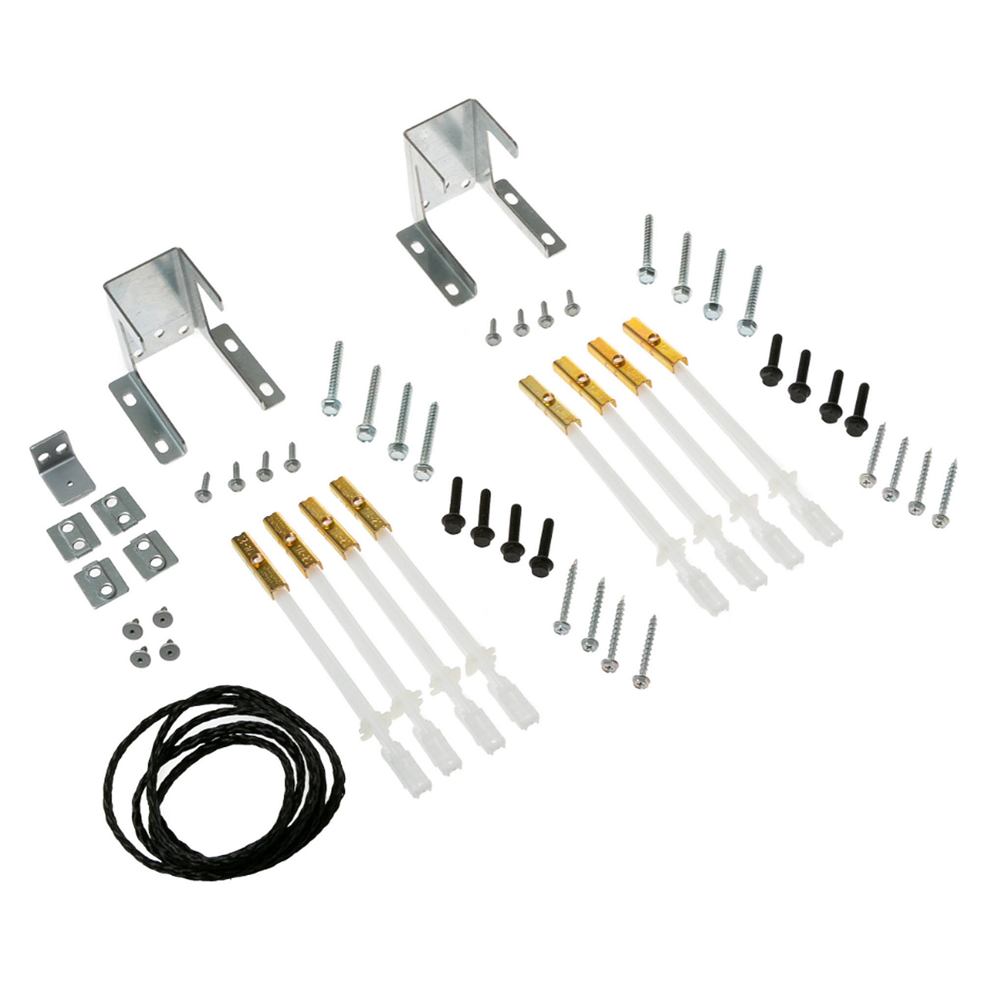 Part #wr02X39538, Freezer Installation Hardware 36
