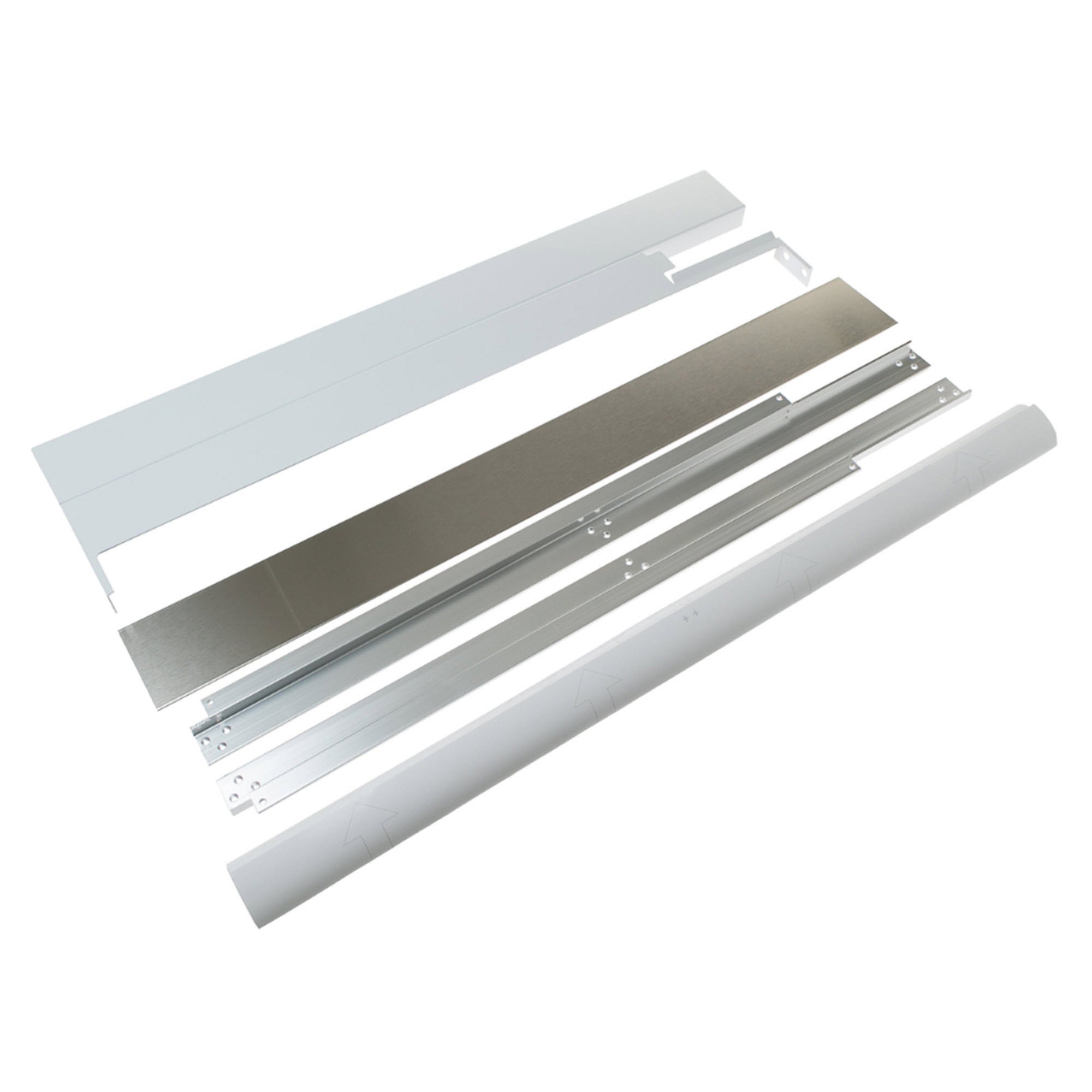 Part #wr02X39547, Custom Panel Bracket And Template Kit 36 Fz