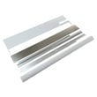 Custom Panel Bracket And Template Kit 36 Fz for GE ZIF361NPRCII - Part WR02X39547