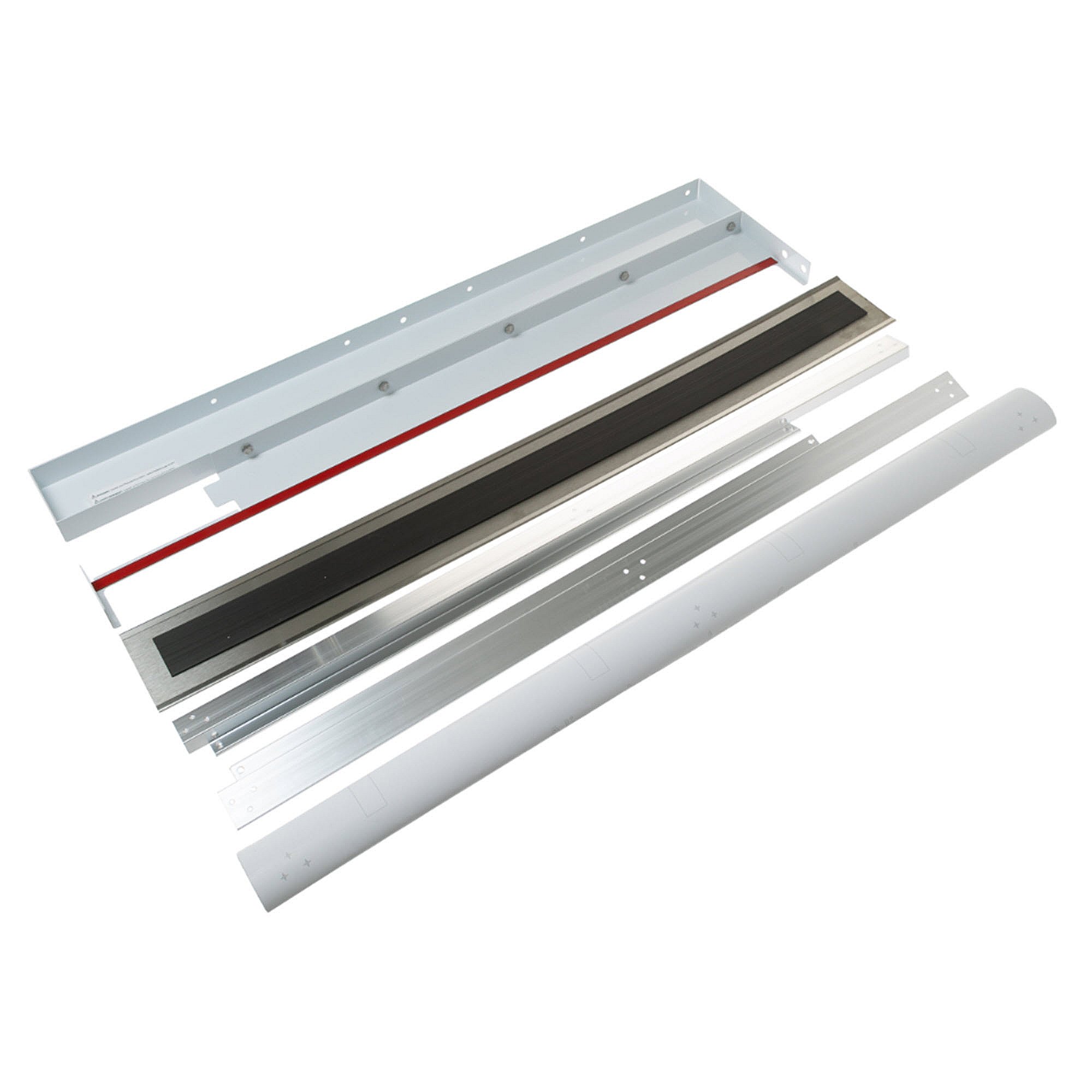 Custom Panel Bracket And Template Kit 36 Fz WR02X39547