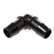 Drain Tube Elbow for GE UCC15NPRBII - Part WR02X39670